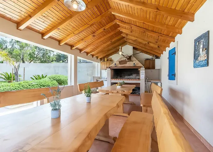 2 Pools-4 By Interhome Apartamento Sutivan