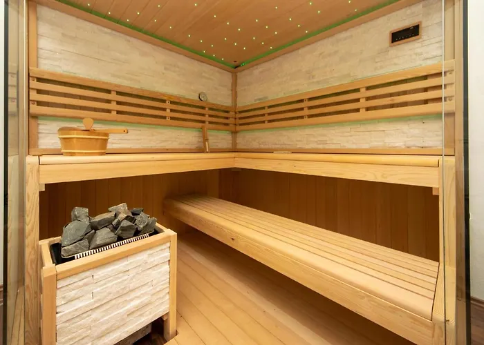 2 Pools-4 By Interhome Appartement *