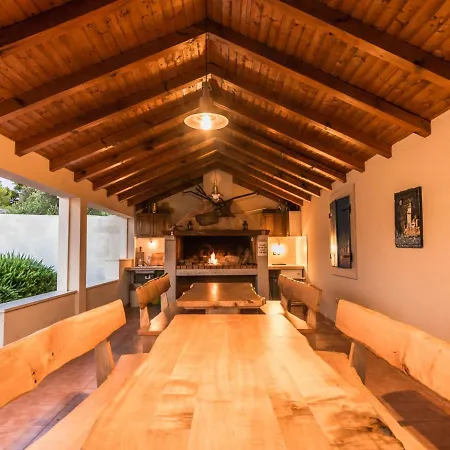 2 Pools-4 By Interhome * Sutivan