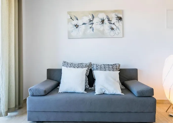2 Pools-4 By Interhome דירה *